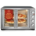 thumbnail image 1 of Elite Platinum Horno Microondas de Encimera de Doble Puerta en Acero Inoxidable, 1 of 5