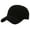 Black, variant on Callipe Corduroy Baseball Hat Large Brim Thick Striped Texture Peaked Cap Solid Color Adjustable Circumference Hiking Traveling Shopping Hat