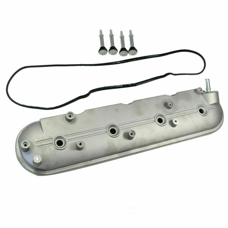 99-08 Cadillac Chevy GMC Pontiac Left Driver Side Valve Cover 12570427 99-08 Cadillac Chevy GMC Pontiac Left Driver Side Valve Cover 12570427