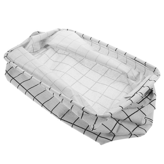 Car Trunk Organizer Car Storage Organizer Passenger Seat Organizer Small Car Seat Storage Organizer For Console Front Back Automotive Backseat Organizer White