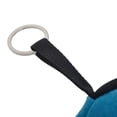 thumbnail image 4 of Aspire 6-Pack Cotton Canvas Round Keychain Pouches, Coin Purses, Mixed Earbud Pouch, 4 Inch, 4 of 7
