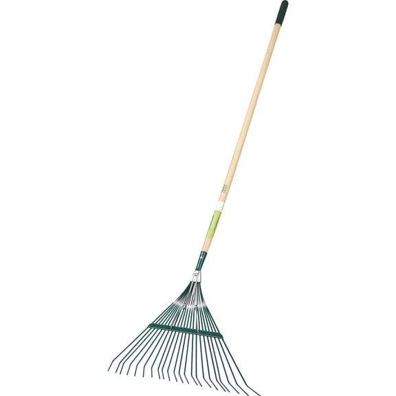 Truper Best Garden Steel Lawn & Leaf Rake - Pack of 1