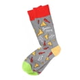 thumbnail image 2 of Halal Socks Samosa N’ Chutney Socks, 2 of 6