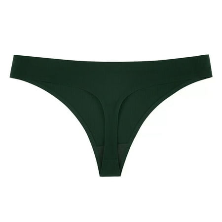 Sexy Low Waist Panties Women Solid Color G String Cotton Thongs Female Comfort Cotton Underpants Lingerie Intimates Tanga Mujer Xinyi