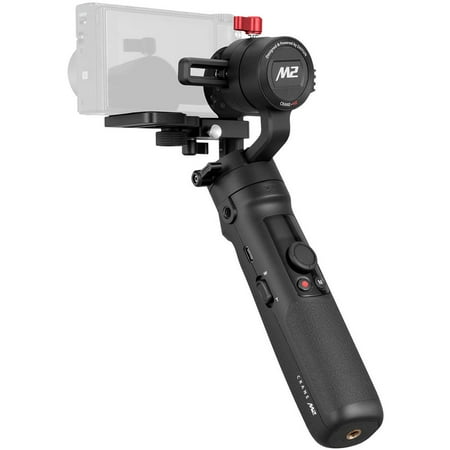 Zhiyun - Crane M2 3-Axis Gimbal w/ WiFi for Compact Mirrorless Cameras, Smartphones, and GoPro