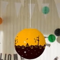 thumbnail image 4 of Linterna decorativa para Festival de Halloween, bonitos globos de papel, suministros de decoración DIY, 4 of 6