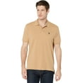 thumbnail image 3 of U.S. Polo Assn. Mens Solid Interlock Polo Shirt OTKH-L, 3 of 3