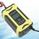 thumbnail image 5 of Mantenedor de Baterías, Fácil Operación del Cargador de Batería ESTAY Detección de Energía de Voltaje para la Batería de 4-100ah Vrla, 5 of 7