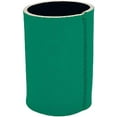thumbnail image 3 of Blank Neoprene Full Bottom Can Coolie (6 Pack, Turquoise), 3 of 8