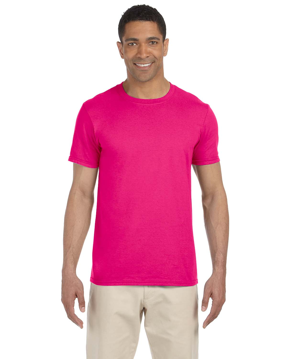 Gildan Unisex Softstyle T-Shirt 64000