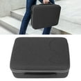 thumbnail image 3 of Drone Carrying Case, Large Capacity Suede Lining Drone Travel Bag Hard Wearing  For Outdoor, 3 of 8