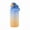 Blue, variant on LILIANG Large Water Bottle with Straw & Fruit Infuser, 64 oz Sports Bottle Leakproof Half Gallon Water Jug with Time Markers for Fitness, Gym and Outdoor