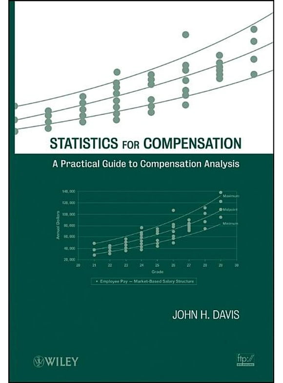 Statistics for Compensation (Hardcover)