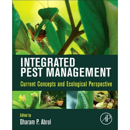 Integrated Pest Control - Integrated Pest Management - eBook