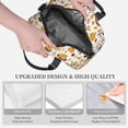 thumbnail image 3 of Disketp Thanksgiving Lonchera Térmica para Mujer y Hombre, Bolsa de Almuerzo Reutilizable e Impermeable para Trabajo, Viajes y Picnic, 3 of 7