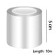thumbnail image 5 of Tira anticolisión para puerta de coche de 5CM x 10m, transparente Xemadio 221575-4, 5 of 9