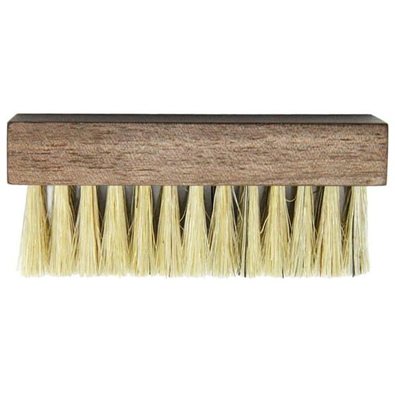 Portab Cleaning Brush, Wooden Handle, Shoe Brush, ing Shoe