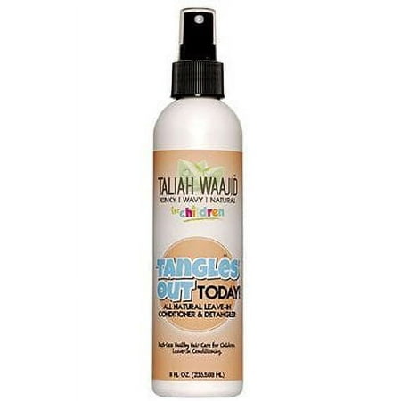 Taliah Waajid for Children Tangles Out Today Leave-In Conditioner & Detangler 8 oz