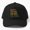 Black, variant on Abuelo Man Hero Legend Baseball Cap, Grandfather Family Appreciation Quote Gift Hat