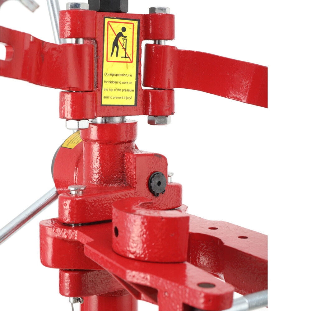SUDEG Vehicle 20" Maximum Height Hand Operate Strut Coil Spring Press Compressors Auto Tools Equipment Compress