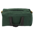 thumbnail image 1 of Wide Mouth Hand Tool Bag Heavy Duty Tool Storage Bag Waterproof Large Capacity  Tool Tote for Carpentry Electrician, 1 of 8
