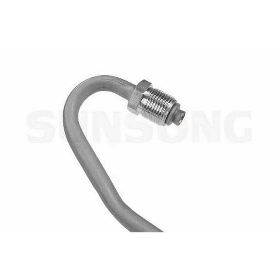 Sunsong 3401485 Power Steering Pressure Line Hose Assembly