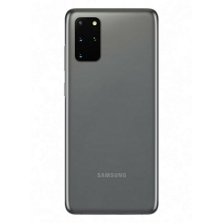 Samsung Galaxy S20 Plus SM-G985F/DS 128GB 8GB RAM International Version -  Cosmic Gray