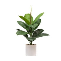 Nearly Natural 20in. Artificial Fiddle Leaf Fig Plant