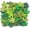 Maple Leaves Green Tone, variant on 100 pcs Mulberry Paper Maple Leaves 50x45mm Mulberry Paper Leaves Scrapbooking Wedding DIY Craft Supplies Card Artificial Leave (Maple Leaves Green Tone)
