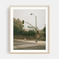 thumbnail image 2 of Foggy Coast Highway, Laguna Beach - Laguna Beach California Photography Coastal Street Photography Foggy Minimalist Architecture Vintage Moody Unframed Wall Art Print 20 x 24 inches, 2 of 13