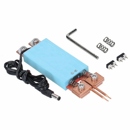 

Walmeck Integrated Type Welding Pen Automatic Trigger Weld Machine Accessory for 18650 Battery