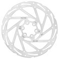thumbnail image 1 of Tektro TR160-52 Disc Rotor - 160mm 6-Bolt 1.8mm Thickness for 2-Piston, 1 of 1