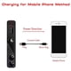 thumbnail image 4 of Portable 12V Car Jump Starter Engine Battery Charger Power Bank for Gasoline Engine 3.0L Black, 4 of 4
