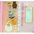 thumbnail image 2 of C. R. Gibson Baby Girl Scrapbook Complete Memory Book, 2 of 4