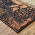 thumbnail image 2 of Mohawk Home Prismatic Nature Trail Multi Transitional Patchwork Lodge Precision Printed Area Rug, 8'x10', Tan, 2 of 4
