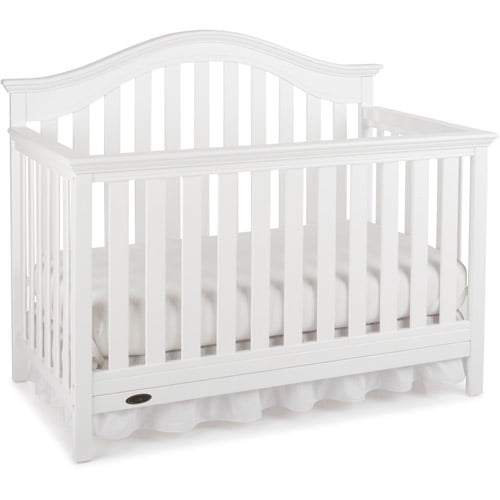 white graco crib walmart