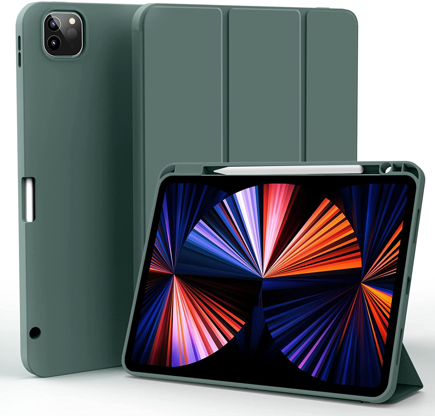 ipad pro 11 inch case pencil holder