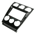 thumbnail image 1 of Loewten Dash Stereo Bezel,Stereo Fascia Trim,2DIN Car Stereo Fascia Bulit In Canbus For Navigation Panel Frame Replacement For 6 2004‑2016 9in, 1 of 8