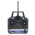 thumbnail image 3 of FlySky FS-CT6B Remote Controller Transmitter with FS-R6B Receiver 2.4G 6CH for RC Car Boat Quadcopter Glider Helicopter, 3 of 7