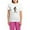 With Pink Pant, variant on CafePress - I Believe In The Bigfoot Women's Light Pajamas - Women's Short Sleeve Print T-Shirt and Pants Light Cotton Pajama Set