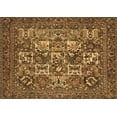 thumbnail image 1 of Ahgly Company Indoor Rectangle Persian Brown Traditional Area Rugs, 6' x 9', 1 of 4