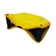 thumbnail image 1 of Almohada para morder de perro, equipo de entrenamiento portátil resistente, juguete para tirar de perro, cachorro amarillo, 1 of 8