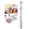 thumbnail image 3 of Stainless Steel Professional Watch Opener Wrench, Watch Case Opener, For Watch Back Case Remover Watchmaker Battery Replacement Watch Repair, 3 of 8