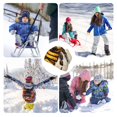 thumbnail image 7 of Rateoe Honey Bee Kids Beanie Warm Knit Beanie Hats Boys Girls Winter Hat Soft Slouchy Hats for Kids, 7 of 7
