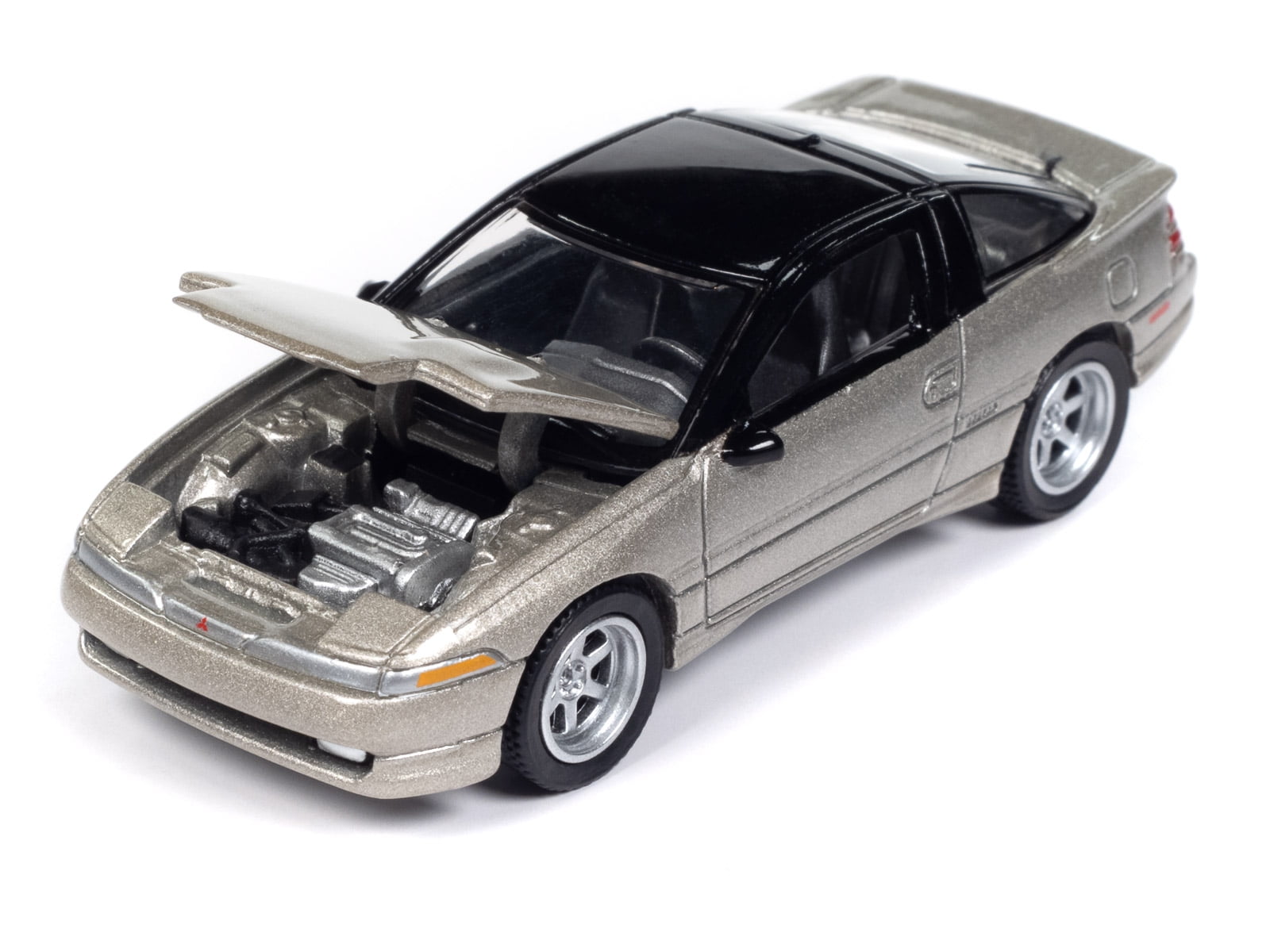 Auto World 1:64 Die Cast Premium 1990 Mitsubishi Eclipse GSX