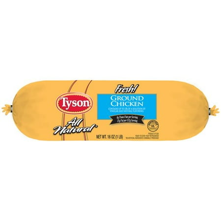 Tyson Foods Tyson Ground Chicken