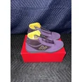thumbnail image 3 of New Balance Numeric Men's 440 High Purple Yellow Skateboarding Shoes, 3 of 5