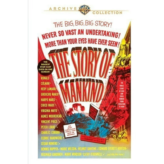 The Story of Mankind