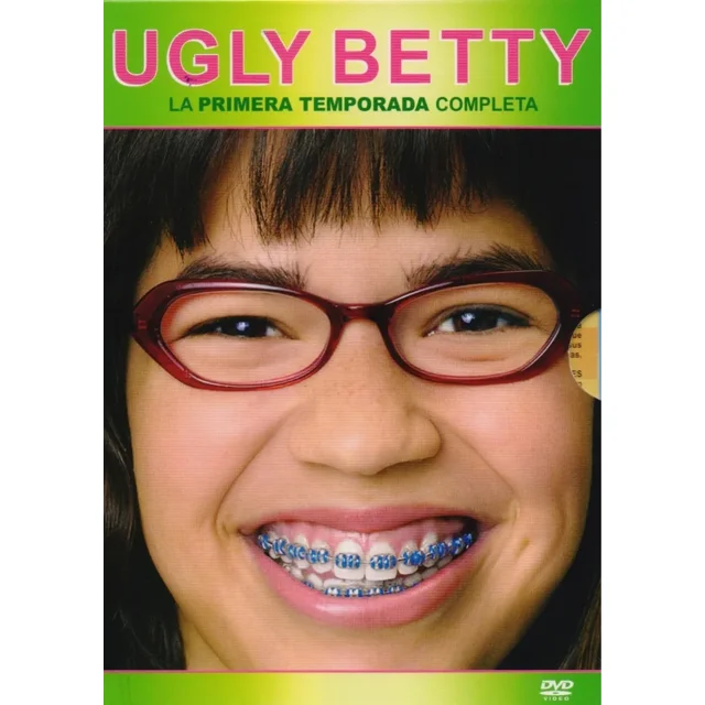 Ugly Betty La Fea Mas Bella Temporada 1 Uno Primera Dvd ABC STUDIOS