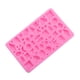thumbnail image 4 of Injueey Sugarcraft corazón Luna Fondant galleta molde restaurante lavable postre Chocolate silicona molde cocina Gadget Herramientas y accesorios para hornear, 4 of 6